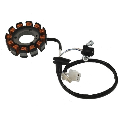 ΠΗΝΙΟΦΟΡΟΙ YMH NMAX125/155, 12Π Φ2Ε+Φ2Ε - (ΜΑΛ)