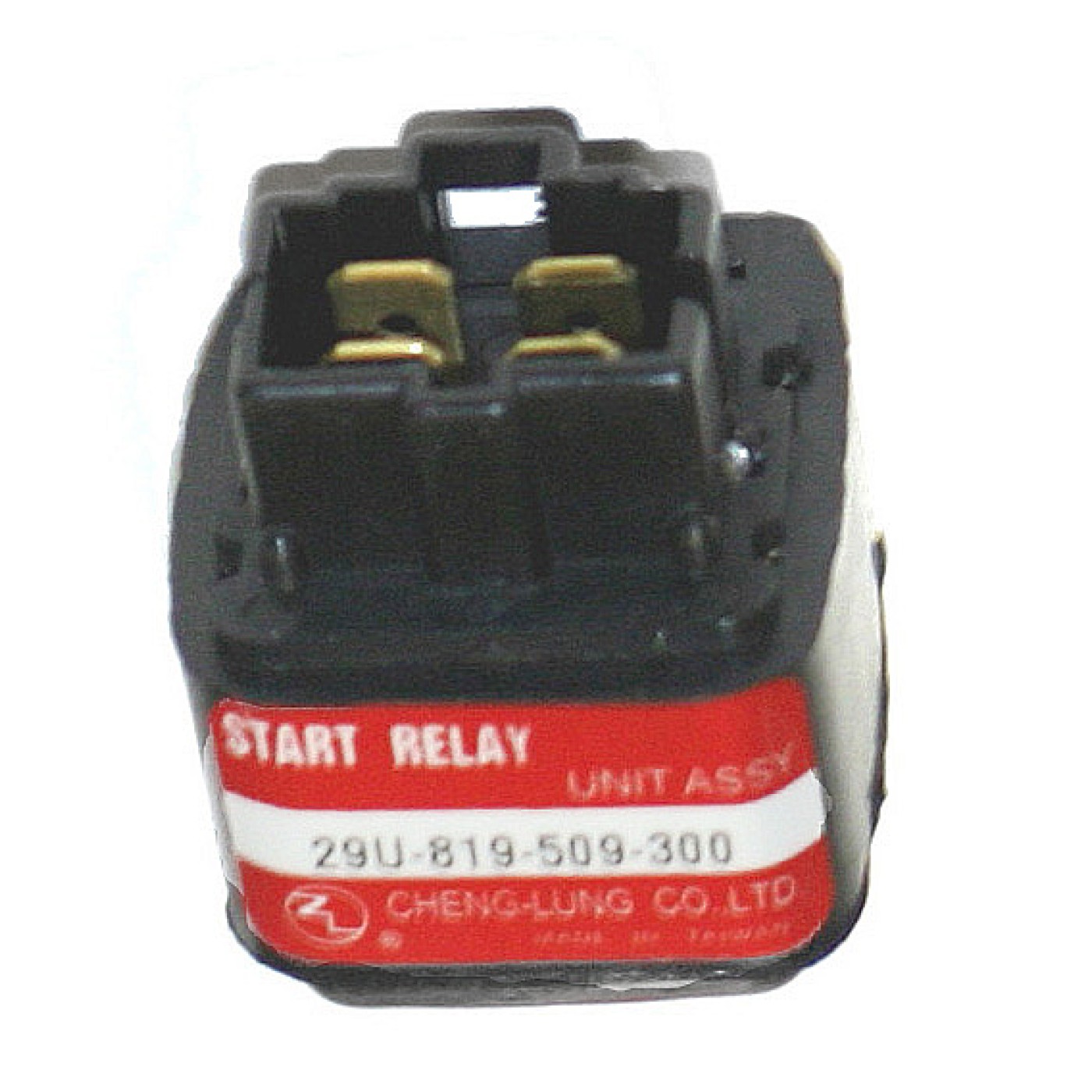 ΡΕΛΕ ΜΙΖΑΣ YMH MAJESTY 250, TMAX 500, TDR/TZR 125 (29U) TAIWAN - (ΤΑΙ)