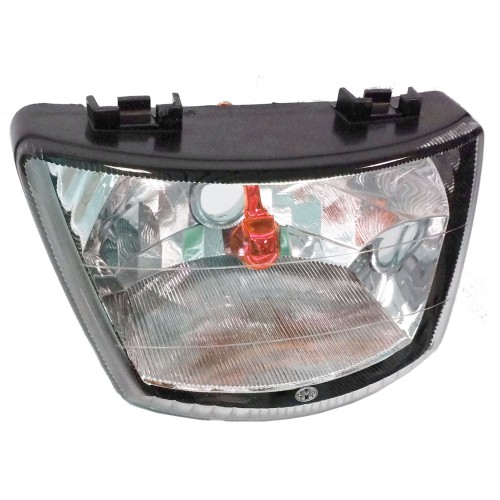 ΦΑΝΑΡΙΑ ΕΜΠΡ YMH CRYPTON-R 105 ΚΡΥΣΤΑΛ ΚΟΚΚ - (ΤΑΙ)