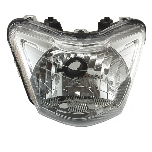 ΦΑΝΑΡΙΑ ΕΜΠΡ YMH CRYPTON-S (FINN115) ΚΡΥΣΤΑΛ ΔΙΑΦΑΝΗ - (ΤΑΙ)