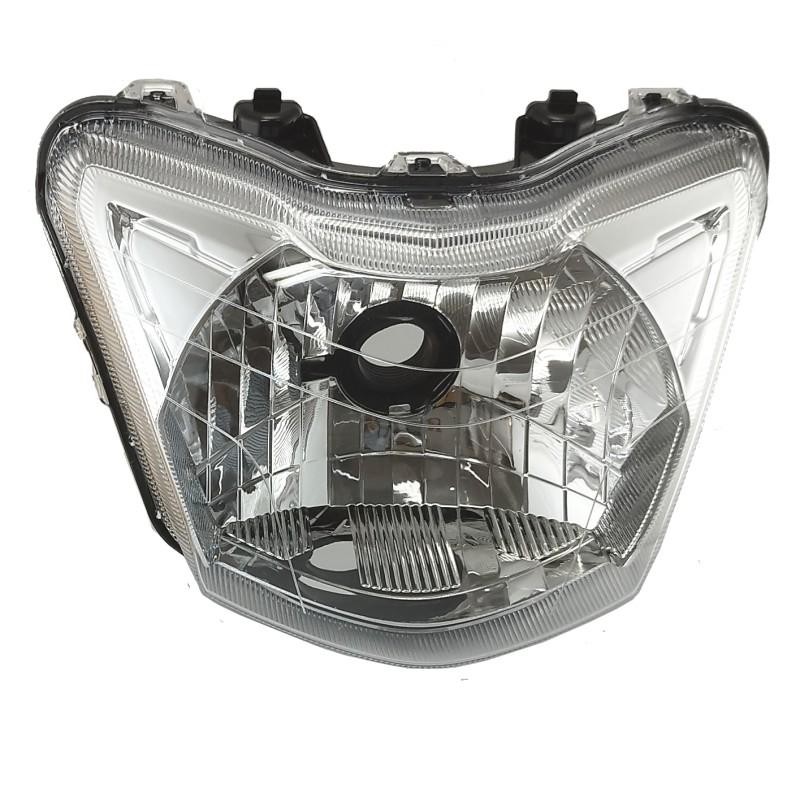 ΦΑΝΑΡΙΑ ΕΜΠΡ YMH CRYPTON-S (FINN115) ΚΡΥΣΤΑΛ ΔΙΑΦΑΝΗ - (ΤΑΙ)