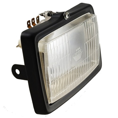 ΦΑΝΑΡΙΑ ΕΜΠΡ YMH DT 50 125Χ80mm - (ΠΟΡ)