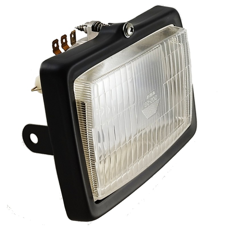 ΦΑΝΑΡΙΑ ΕΜΠΡ YMH DT 50 125Χ80mm - (ΠΟΡ)