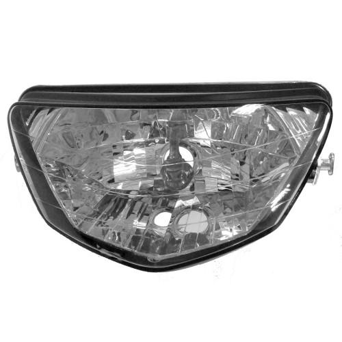 ΦΑΝΑΡΙΑ ΕΜΠΡ YMH Z125 ΚΡΥΣΤΑΛ ΧΡΩΜΙΟ - (ΤΑΙ)