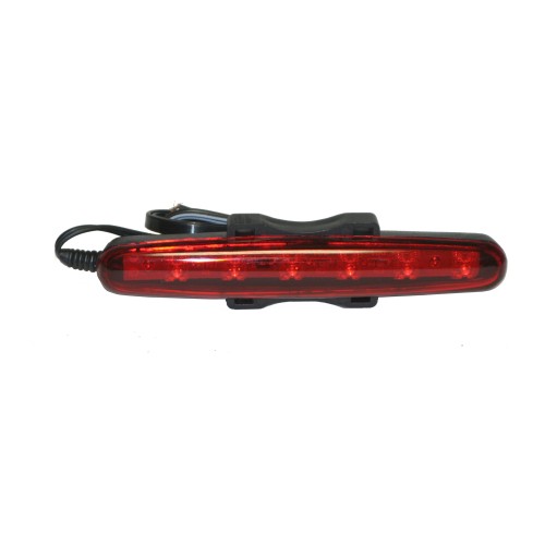 ΦΑΝΑΡΙΑ ΟΠΙΣ LED UFO U01 ΚΟΚΚΙΝΑ - (ΤΑΙ)