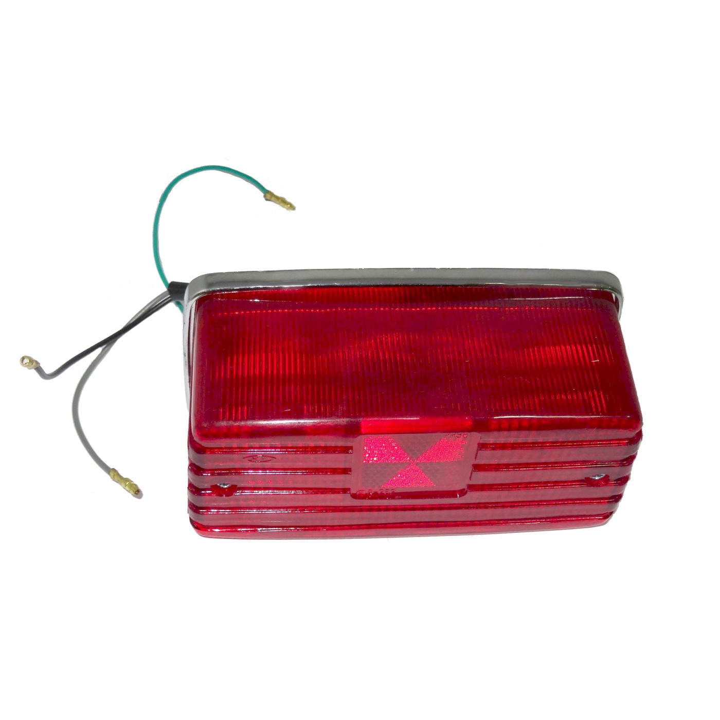 ΦΑΝΑΡΙΑ ΟΠΙΣ UNIVERSAL ATV KYMCO ΤΕΤΡΑΓΩΝΑ 15,5Χ18,5Χ6 cm TAIWAN ΚΤ2504 (FR) - (ΤΑΙ)