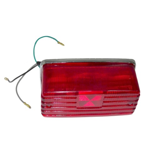 ΦΑΝΑΡΙΑ ΟΠΙΣ UNIVERSAL ATV KYMCO ΤΕΤΡΑΓΩΝΑ 15,5Χ18,5Χ6 cm TAIWAN ΚΤ2504 (FR) - (ΤΑΙ)