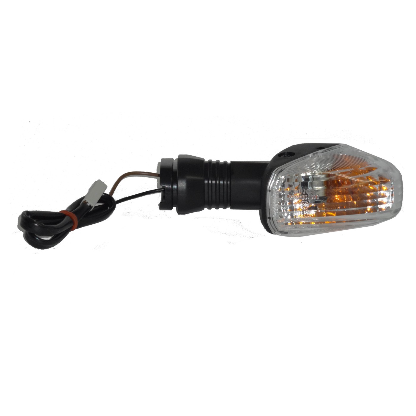 ΦΛΑΣ KSK VERSYS 650 / Z 750 ΟΠΙΣ ΔΕΞ ΔΙΑΦΑΝΗ - (ΤΑΙ)