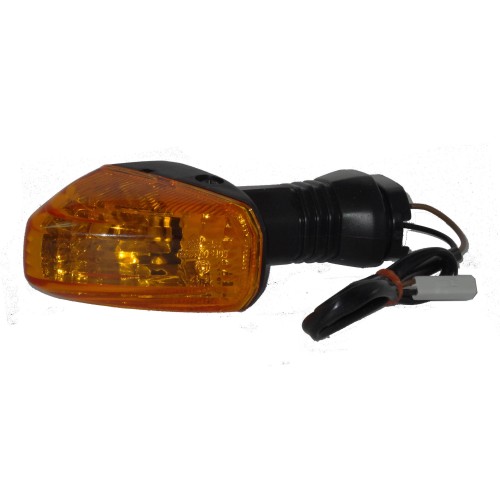 ΦΛΑΣ KSK VERSYS 650 / Z 750 ΟΠΙΣ ΔΕΞ ΠΟΡΤΟΚΑΛΙ - (ΤΑΙ)