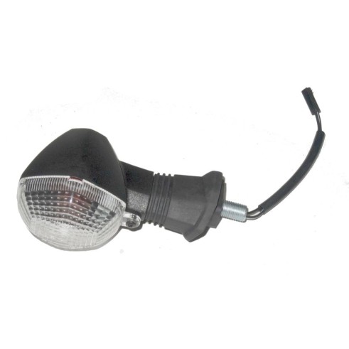 ΦΛΑΣ SZK DL650/1000 V-STROM ΕΜΠΡ ΑΡΙΣ ΔΙΑΦΑΝΗ - (ΤΑΙ)