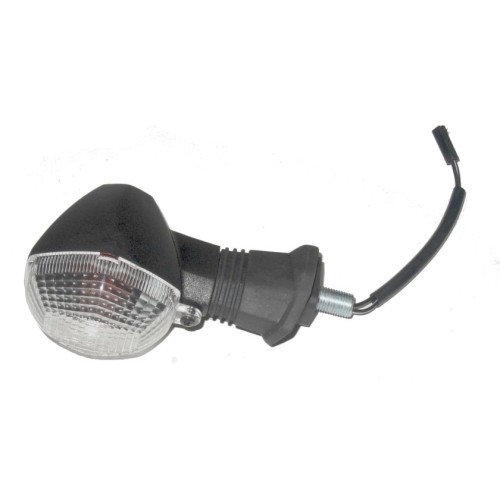 ΦΛΑΣ SZK DL650/1000 V-STROM ΕΜΠΡ ΑΡΙΣ ΔΙΑΦΑΝΗ - (ΤΑΙ)