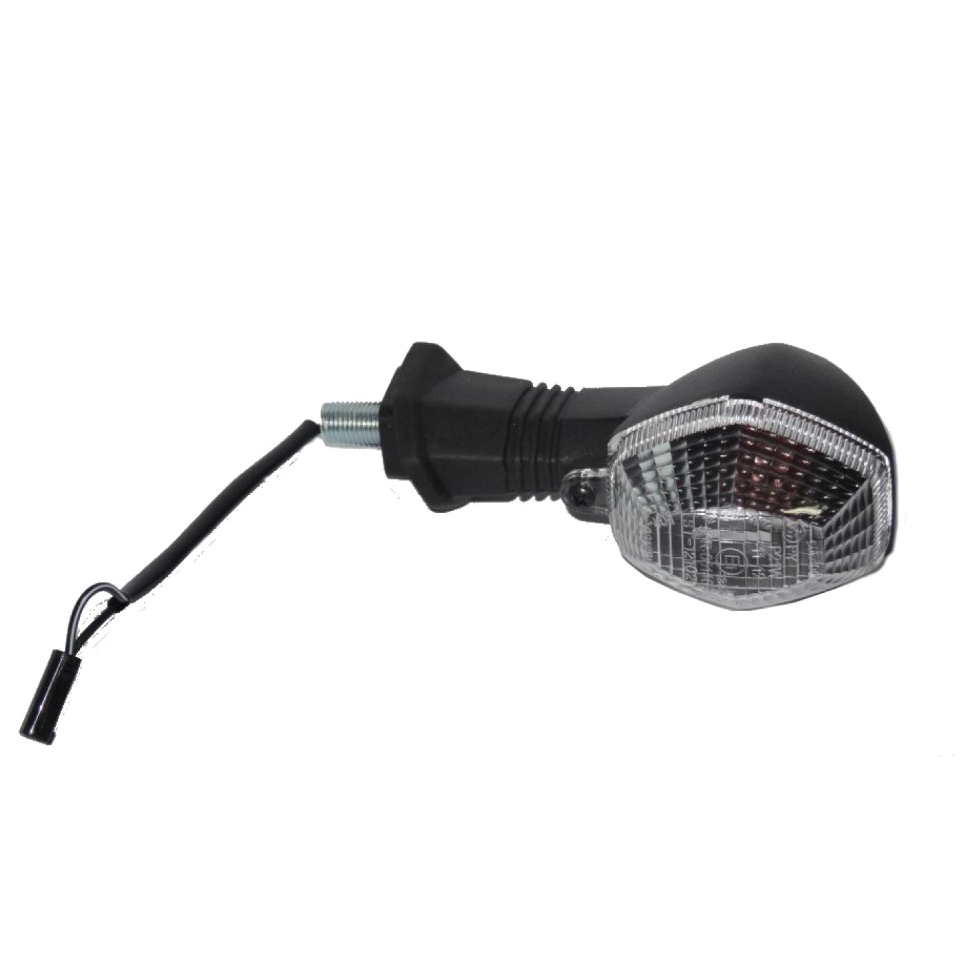 ΦΛΑΣ SZK DL650/1000 V-STROM ΕΜΠΡ ΔΕΞ ΔΙΑΦΑΝΗ - (ΤΑΙ)