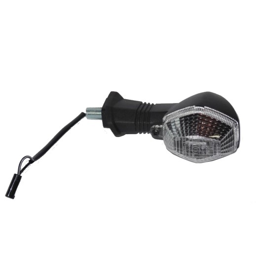 ΦΛΑΣ SZK DL650/1000 V-STROM ΕΜΠΡ ΔΕΞ ΔΙΑΦΑΝΗ - (ΤΑΙ)