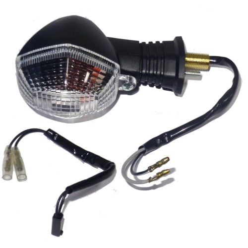 ΦΛΑΣ SZK DL650/1000 V-STROM ΟΠΙΣ ΑΡΙΣ ΔΙΑΦΑΝΗ - (ΤΑΙ)