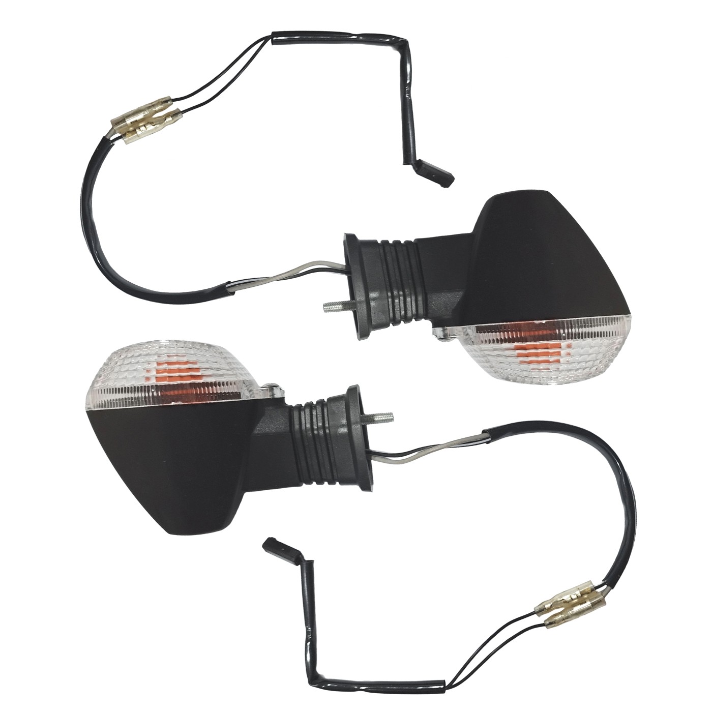 ΦΛΑΣ SZK DL650/1000 V-STROM ΟΠΙΣ ΔΙΑΦΑΝΗ ΖΕΥΓΑΡΙ - (ΤΑΙ)