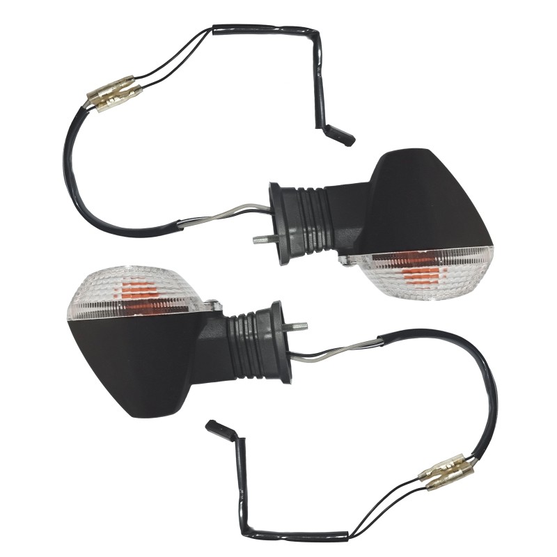 ΦΛΑΣ SZK DL650/1000 V-STROM ΟΠΙΣ ΔΙΑΦΑΝΗ ΖΕΥΓΑΡΙ - (ΤΑΙ)