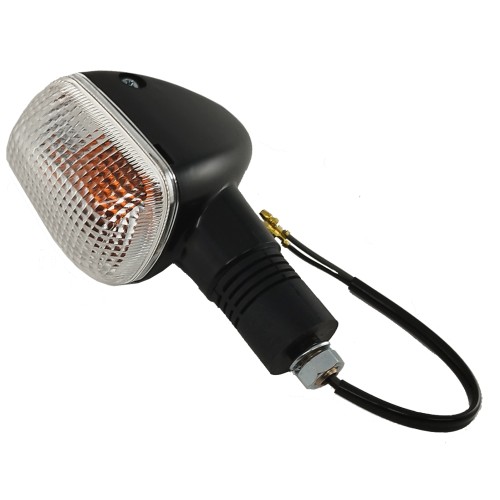 ΦΛΑΣ SZK GSXR 750/1300 HAYABUSA ΟΠΙΣ ΑΡΙΣ ΔΙΑΦΑΝΗ - (ΤΑΙ)