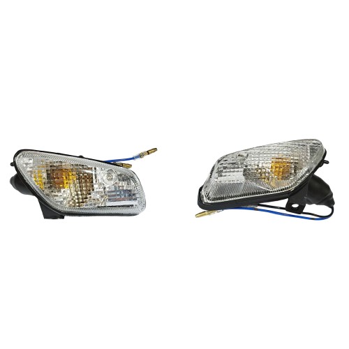 ΦΛΑΣ YMH CRYPTON ΕΜΠΡ ΚΡΥΣΤ ΔΙΑΦΑΝΗ (4621-224-L/R ZD) - (ΤΑΙ)