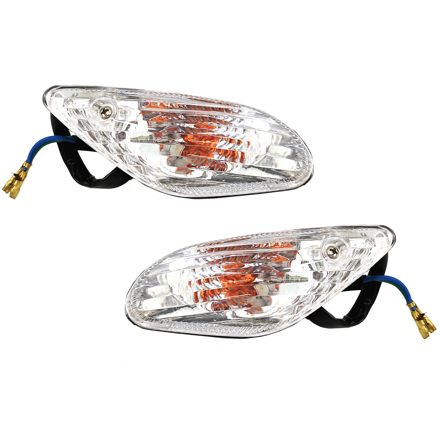 ΦΛΑΣ YMH Z125 ΕΜΠΡ ΔΙΑΦΑΝΗ - (ΤΑΙ)