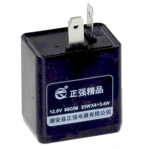 ΦΛΑΣΕΡ 12V (2 ΑΚΙΔΕΣ) 4X21W (ΓΙΑ ΔΙΑΚΟΠΤΗ ΣΤΑΘΜΕΥΣΗΣ), TAIWAN - (ΤΑΙ)