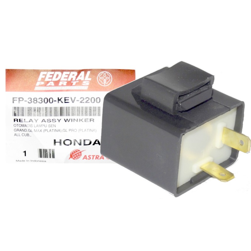 ΦΛΑΣΕΡ 12V (2 ΑΚΙΔΕΣ) HND SUPRA FEDERAL (KEV) - (ΤΑΙ)
