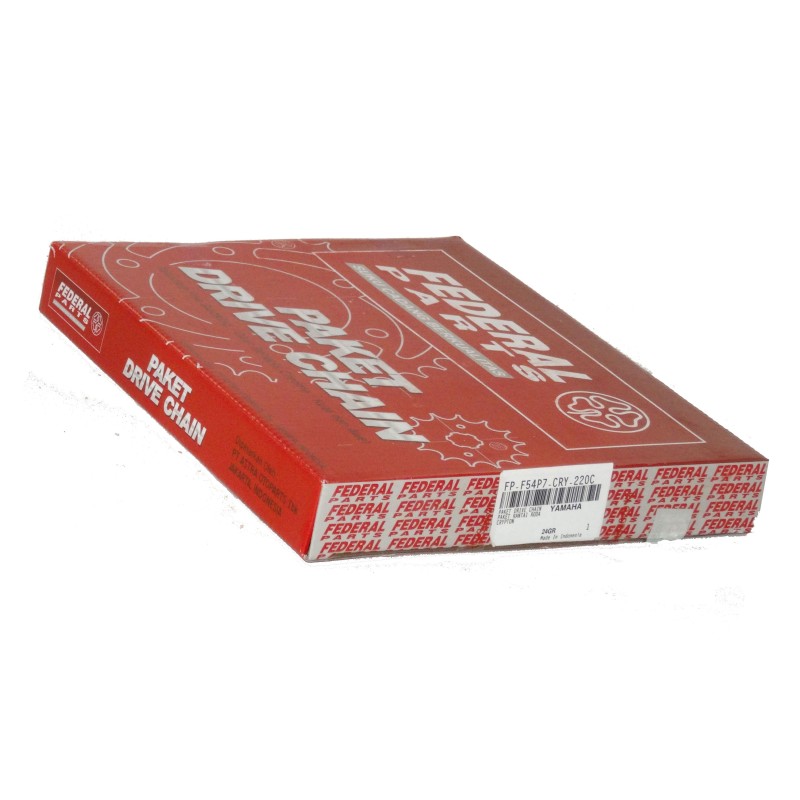 ΑΛΥΣ/ΝΑΖΑ ΠΑΠΙ YMH CRYPTON-R 105 FEDERAL (CRY) - (ΙΝΔ)