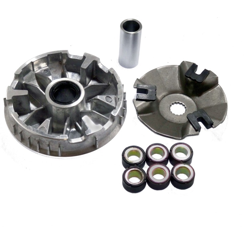 ΒΑΡΙΑΤΟΡ YMH XMAX125/MAJESTY125/BWS125 (BL162) (ΒΛΕΠΕ ΒΑΡΙΑΤΟΡ + ΦΤΕΡΩΤΗ) - (ΤΑΙ)