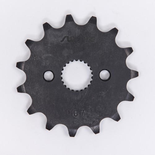 ΓΡΑΝΑΖΙΑ ΚΙΝ 1256-15 SUNSTAR (S107) - (ΙΑΠ)