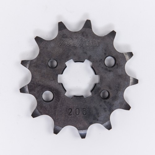 ΓΡΑΝΑΖΙΑ ΚΙΝ 263-14 SUNSTAR (S206) - (ΙΑΠ)