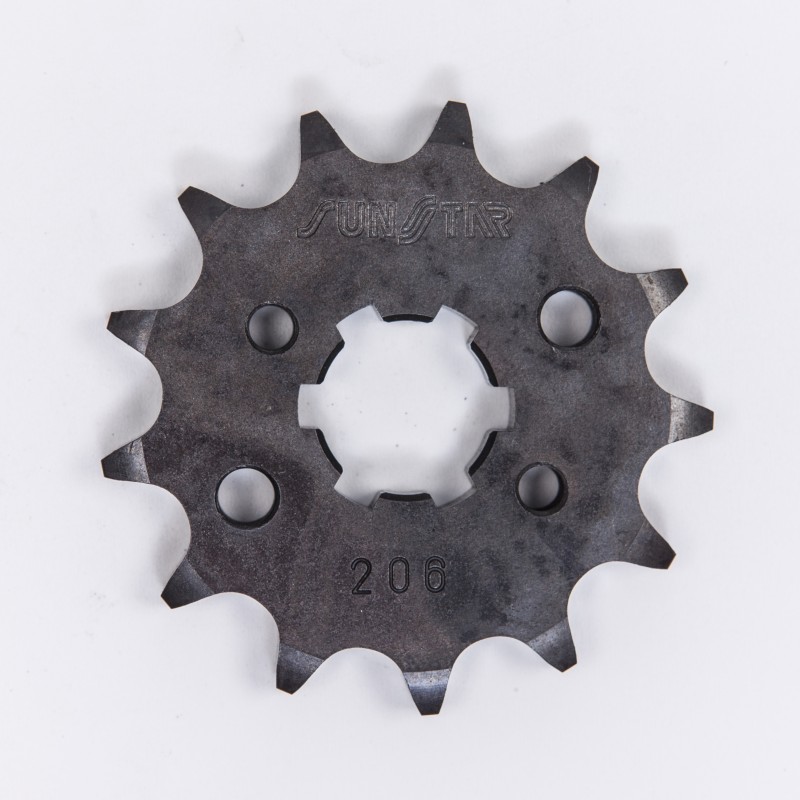 ΓΡΑΝΑΖΙΑ ΚΙΝ 263-14 SUNSTAR (S206) - (ΙΑΠ)