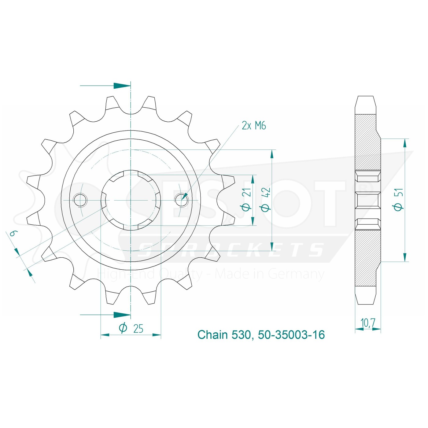 ΓΡΑΝΑΖΙΑ ΚΙΝ 338-16 ESJOT (E35003) - (ΓΕΡ)