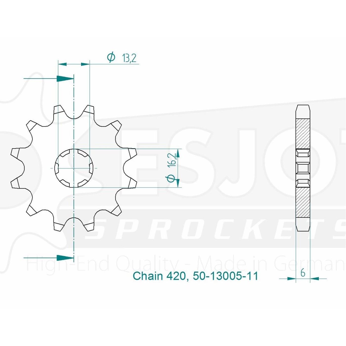 ΓΡΑΝΑΖΙΑ ΚΙΝ 563-11 ESJOT (E13005) - (ΓΕΡ)