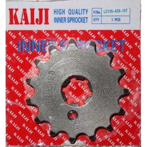 ΓΡΑΝΑΖΙΑ ΚΙΝΗΣ YMH CRYPTON-X 135 (550) 16 Δ KAIJI - (ΤΑΙ)