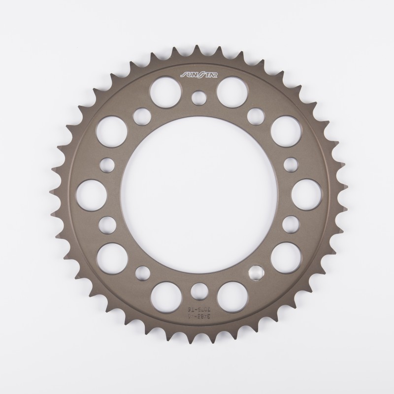 ΓΡΑΝΑΖΙΑ ΡΟΔ 1303/1316-41 ERGAL SUNSTAR (S3485) - (ΙΑΠ)