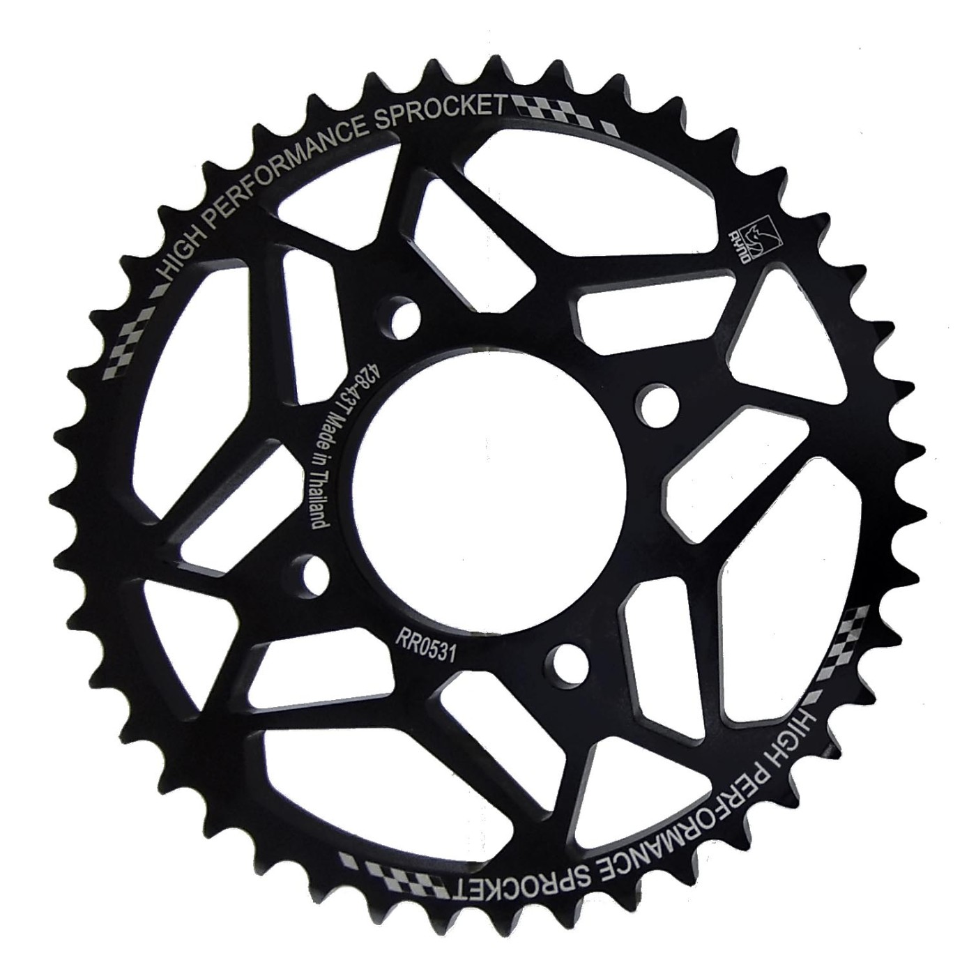 ΓΡΑΝΑΖΙΑ ΡΟΔΑΣ RYNO KEEWAY STRIKE RR531 (810) 428-43 Δ ΤΑΥΛΑΝΔΗΣ - (ΤΛΝ)