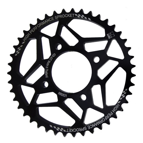 ΓΡΑΝΑΖΙΑ ΡΟΔΑΣ RYNO KEEWAY STRIKE RR531 (810) 428-43 Δ ΤΑΥΛΑΝΔΗΣ - (ΤΛΝ)