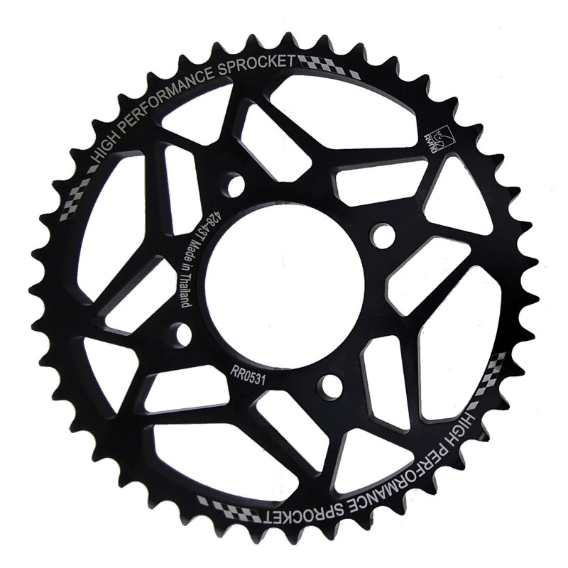 ΓΡΑΝΑΖΙΑ ΡΟΔΑΣ RYNO KEEWAY STRIKE RR531 (810) 428-43 Δ ΤΑΥΛΑΝΔΗΣ - (ΤΛΝ)