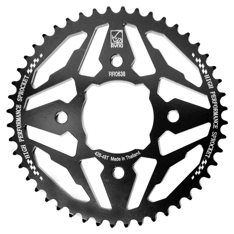ΓΡΑΝΑΖΙΑ ΡΟΔΑΣ RYNO SYM VF 185 RR638 (930) 46 Δ ΤΑΥΛΑΝΔΗΣ - (ΤΛΝ)