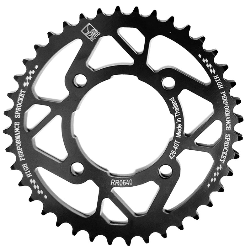 ΓΡΑΝΑΖΙΑ ΡΟΔΑΣ RYNO YMH CRYPTON-S RR640 (1544) 428-40Δ ΤΑΥΛΑΝΔΗΣ - (ΤΛΝ)