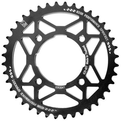 ΓΡΑΝΑΖΙΑ ΡΟΔΑΣ RYNO YMH CRYPTON-S RR641 (544) 420-41 Δ ΤΑΥΛΑΝΔΗΣ - (ΤΛΝ)