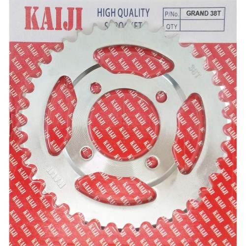 ΓΡΑΝΑΖΙΑ ΡΟΔΑΣ HND GRAND (263) 38 Δ KAIJI - (ΤΑΙ)