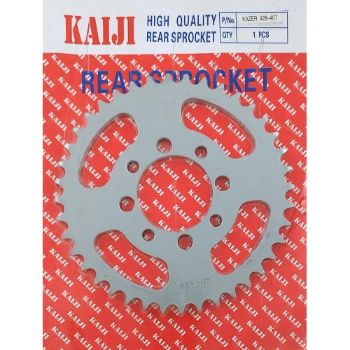 ΓΡΑΝΑΖΙΑ ΡΟΔΑΣ KSK KAZE-R-SZK FX125(802)38 Δ KAIJ - (ΤΑΙ)