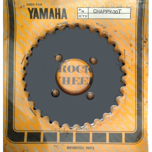 ΓΡΑΝΑΖΙΑ ΡΟΔΑΣ YMH CHAPPY (832) ΣΤΡΟΓ. ΦΑΝ. 30 Δ KAIJI - (ΤΑΙ)