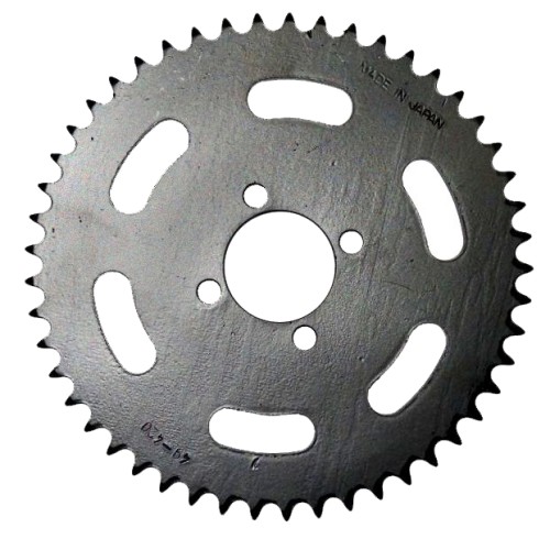 ΓΡΑΝΑΖΙΑ ΡΟΔΑΣ YMH DT (832) 45 Δ KAIJI - (ΤΑΙ)