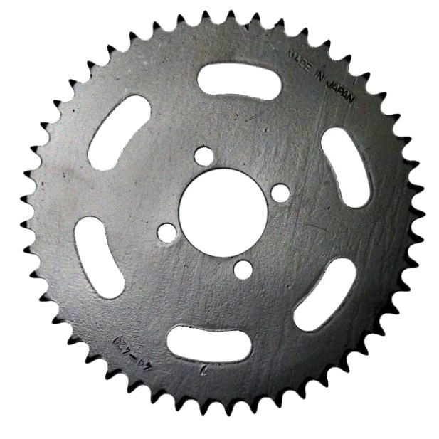 ΓΡΑΝΑΖΙΑ ΡΟΔΑΣ YMH DT (832) 49 Δ KAIJI - (ΤΑΙ)