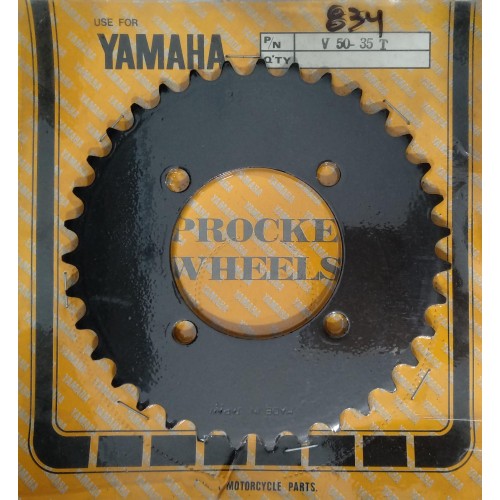 ΓΡΑΝΑΖΙΑ ΡΟΔΑΣ YMH V50-CHAPPY ΤΕΤΡ. ΦΑΝ. (834) 30 Δ KAIJI - (ΤΑΙ)