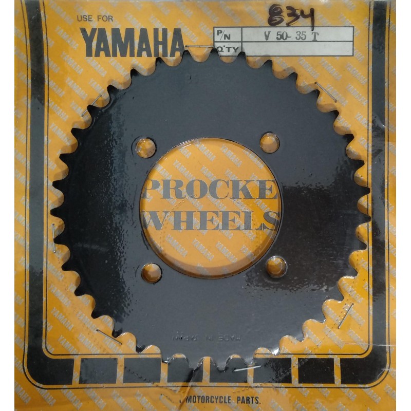 ΓΡΑΝΑΖΙΑ ΡΟΔΑΣ YMH V50-CHAPPY ΤΕΤΡ. ΦΑΝ. (834) 31 Δ KAIJI - (ΤΑΙ)