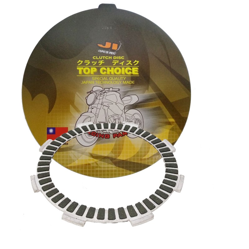 ΔΙΣΚΟΙ ΑΜΠΡΑΓΙΑΖ HND GRAND/YBR125 KEVLAR ΤΑΙΒΑΝ 