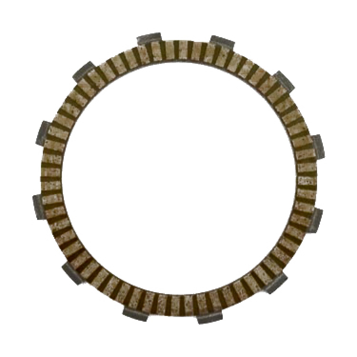 ΔΙΣΚΟΙ ΑΜΠΡΑΓΙΑΖ ΤΕΜ FCC SZK (21441-24F10) - (ΙΑΠ)