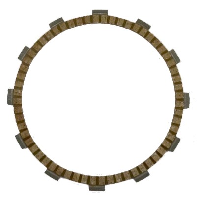 ΔΙΣΚΟΙ ΑΜΠΡΑΓΙΑΖ ΤΕΜ FCC SZK (21442-24F00) - (ΙΑΠ)